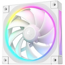 120mm Case Fan - DEEPCOOL FL12 WH White
